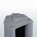 waterproof outdoor PA aluminium column speaker